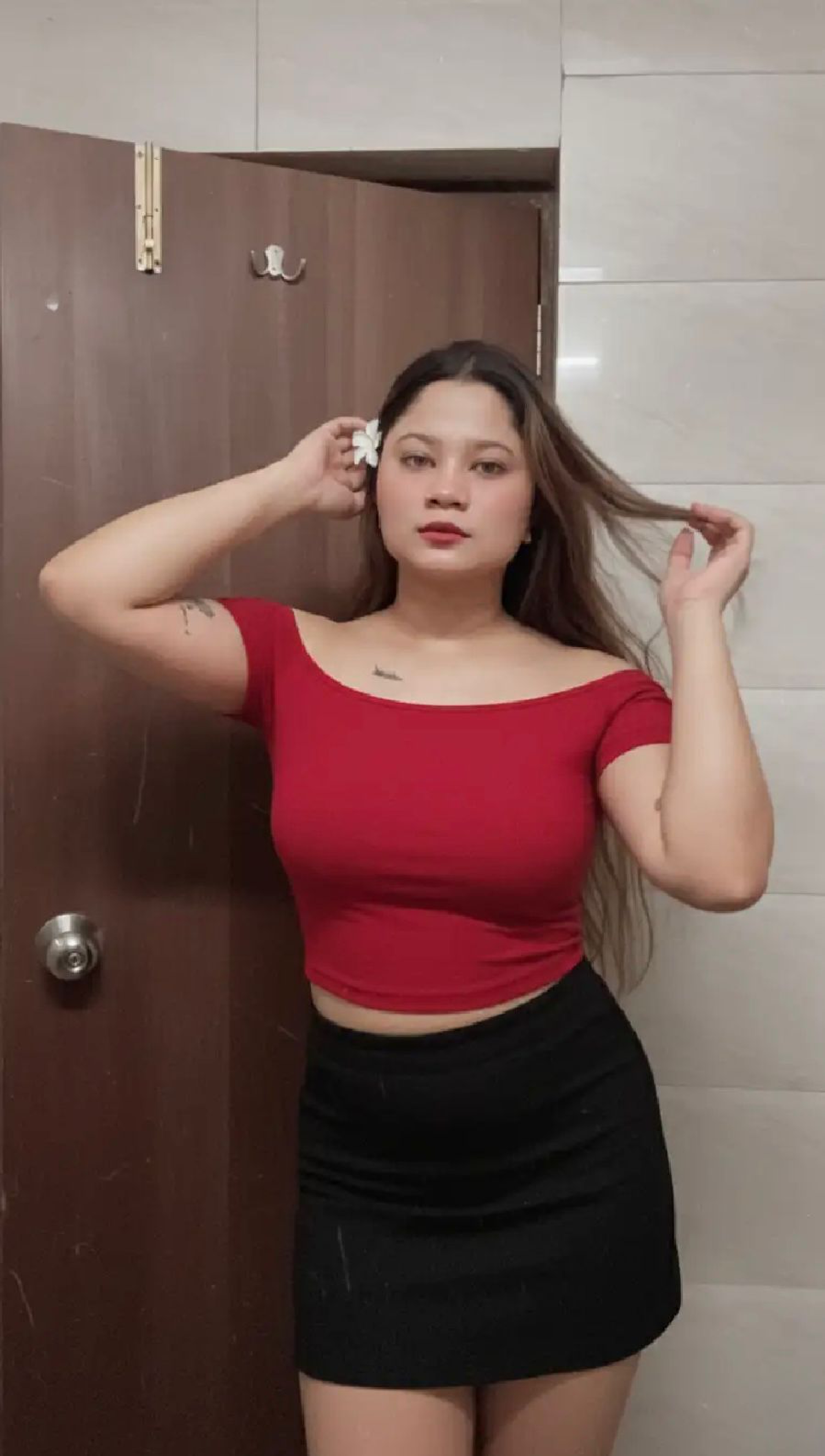 Bengali Model Advika