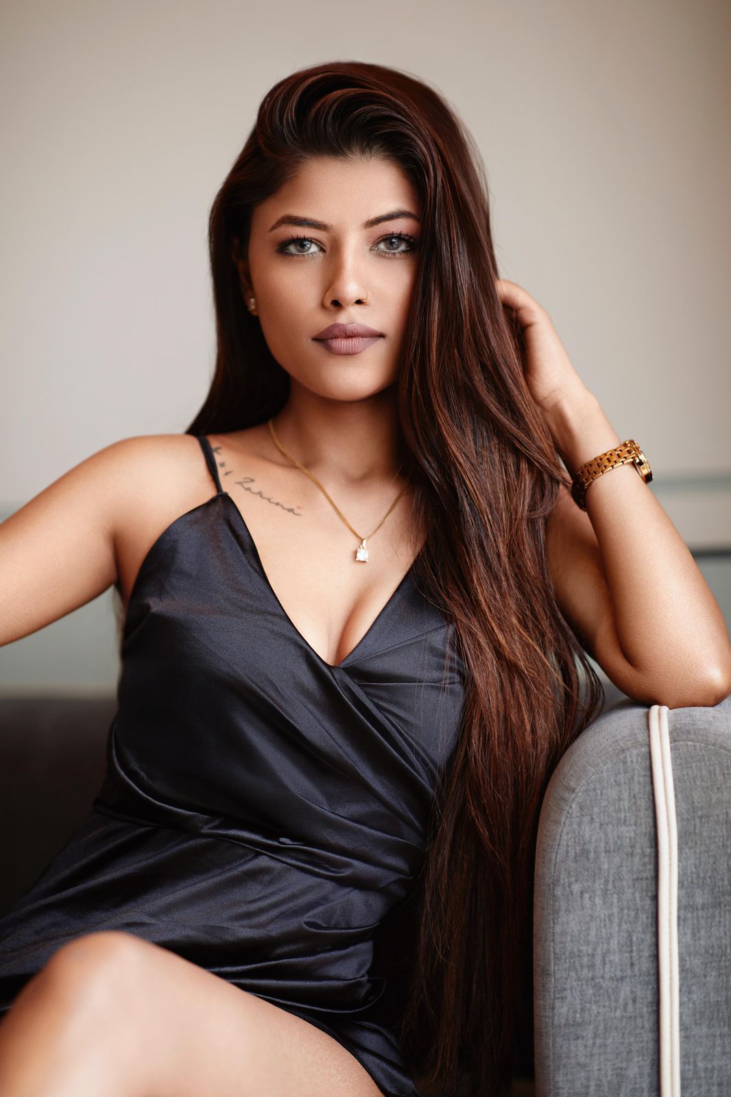 Mumbai Model Ms.Salty Hot