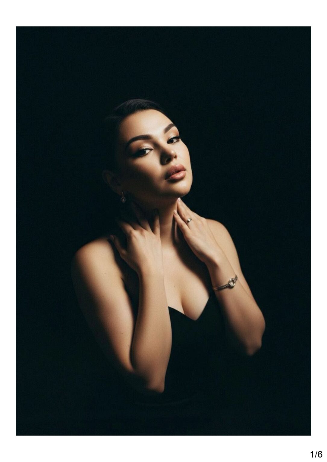 Turkish Model Ceylan