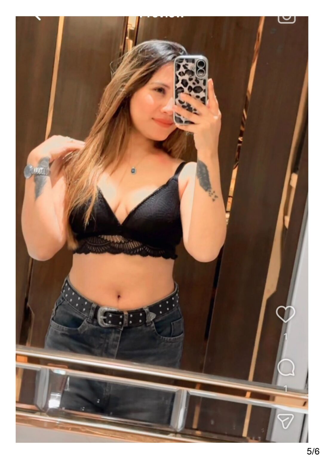 Assamese Model Priya